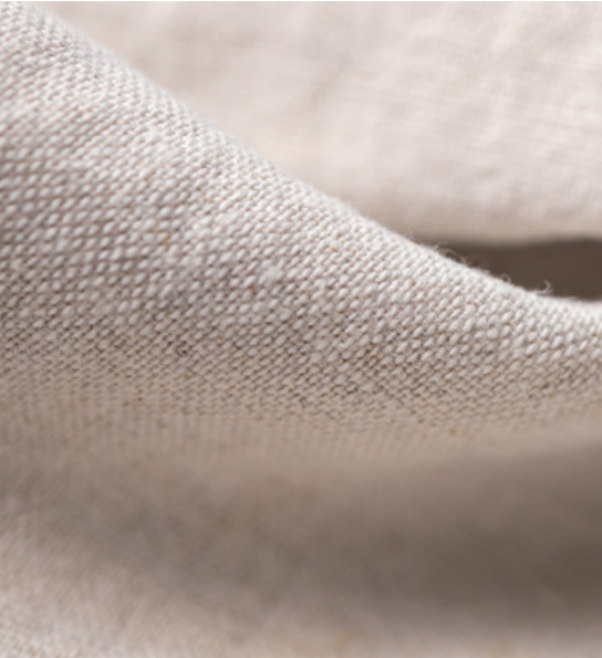 Textile fabric close-up